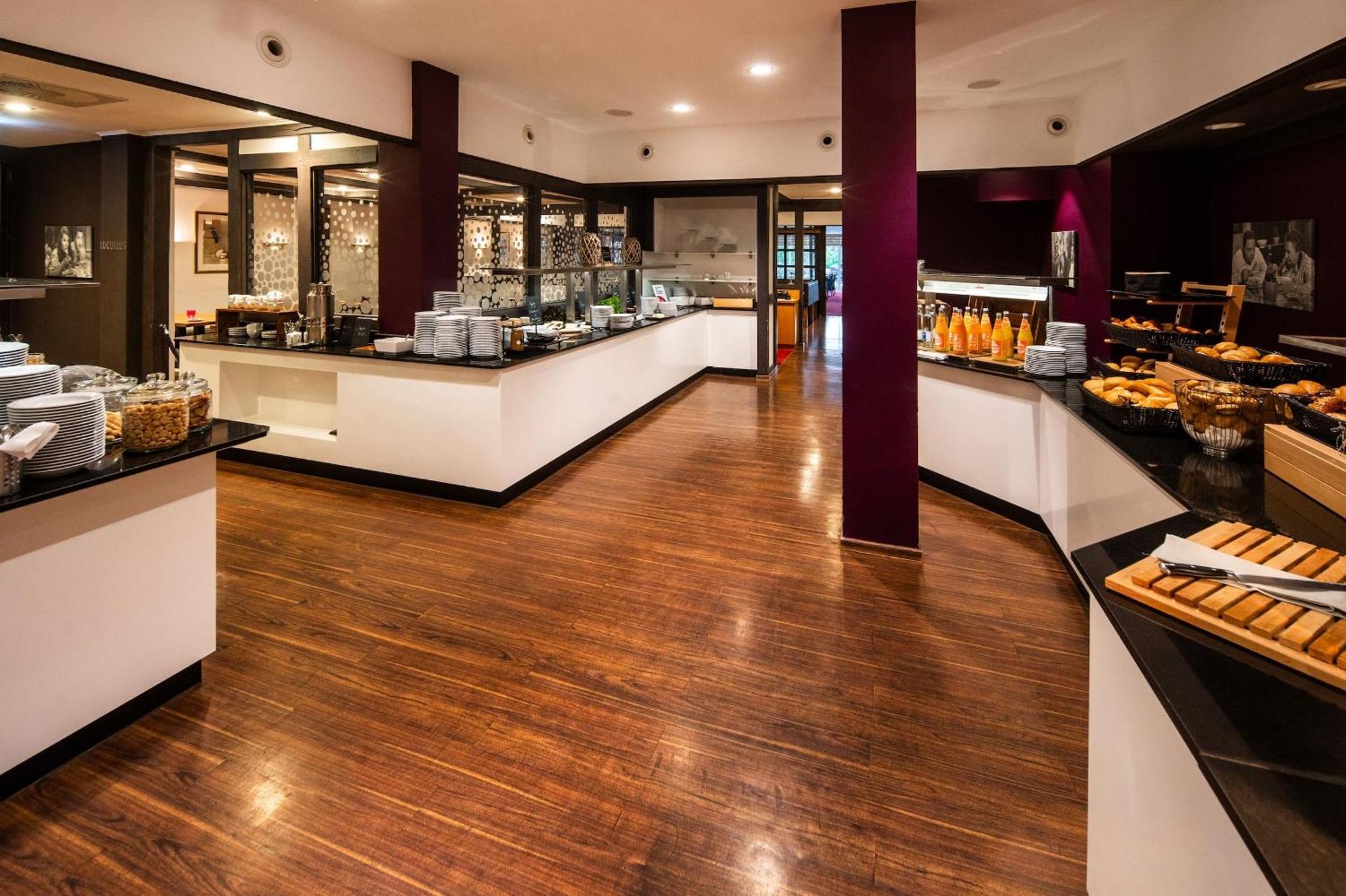 Hotel Freizeit In Göttingen Dış mekan fotoğraf