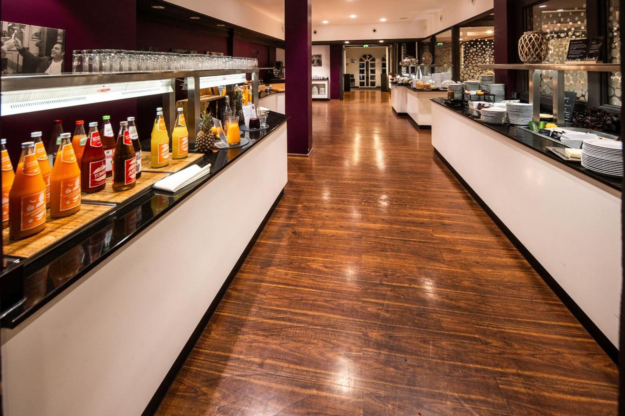 Hotel Freizeit In Göttingen Dış mekan fotoğraf