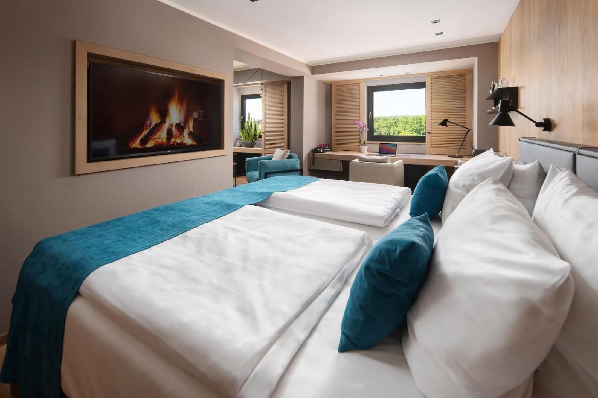 Hotel Freizeit In Göttingen Dış mekan fotoğraf