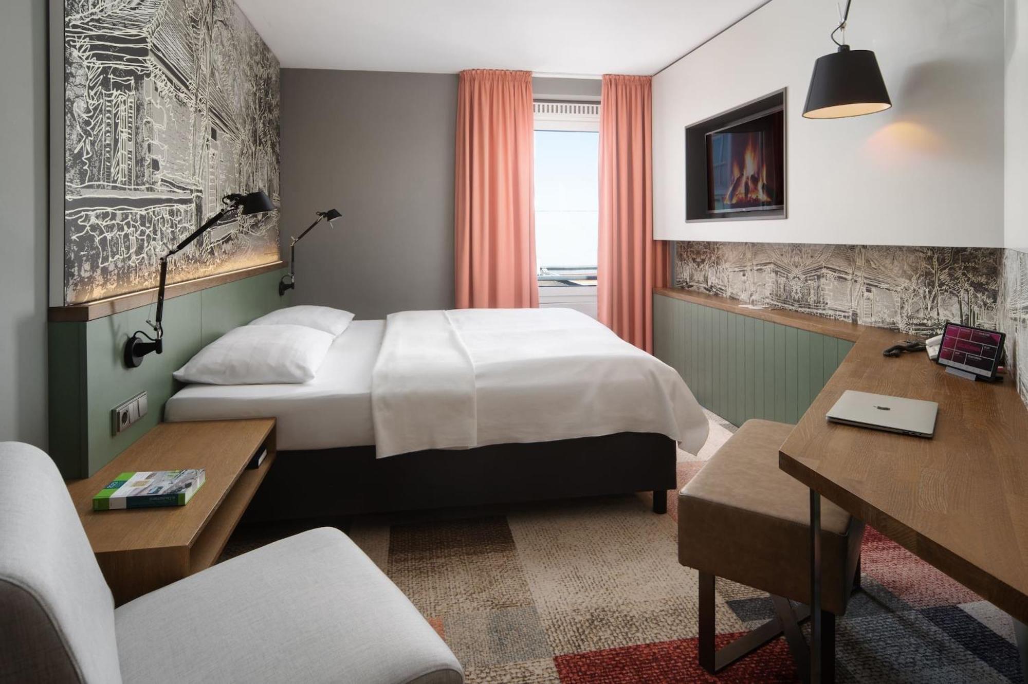 Hotel Freizeit In Göttingen Dış mekan fotoğraf