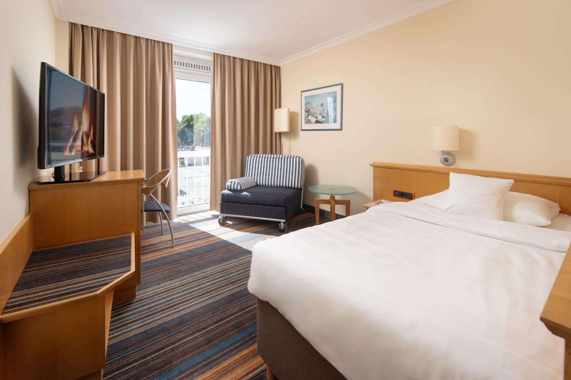 Hotel Freizeit In Göttingen Dış mekan fotoğraf
