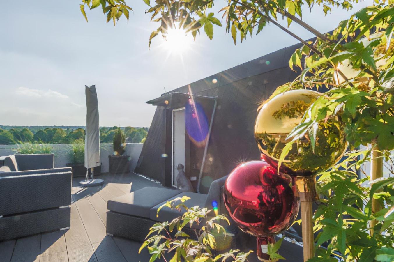 Hotel Freizeit In Göttingen Dış mekan fotoğraf